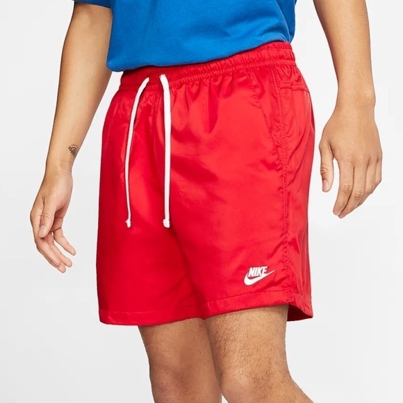 Nike Sportswear Men's Woven Flow Shorts - Picture 1 of 13